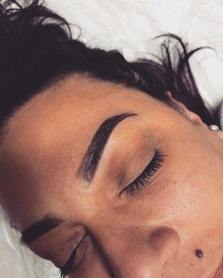 Ombré Brow