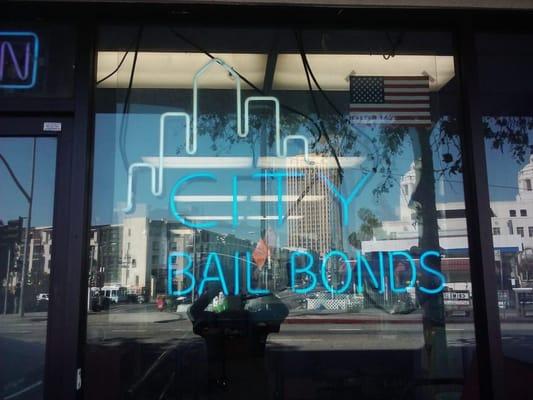 CITY Bail Bonds.com Los Angeles (Main-Cesar Chavez)1