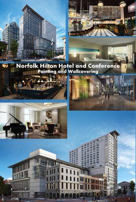 Norfolk Hilton and Conference Center 2017