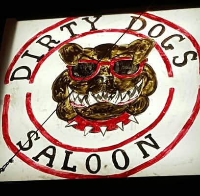 Where dirty dogs come to play! ;)