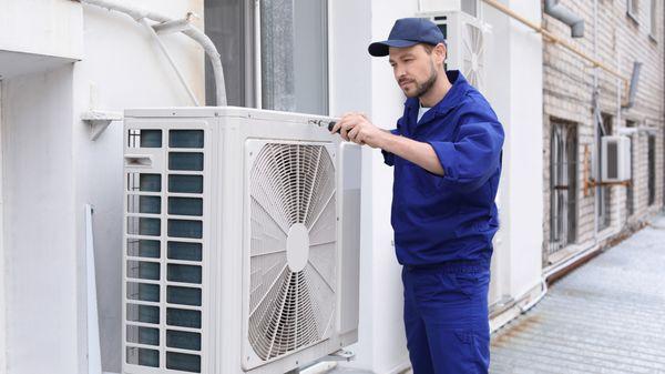 Blue Cloud AC Repair Newark