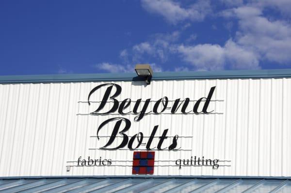 Beyond Bolts Fabric&Quilting