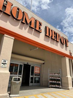 Home Services at the Home Depot