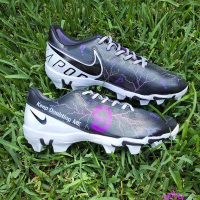 Custom Football Cleats