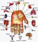 Sujok Hand Chart