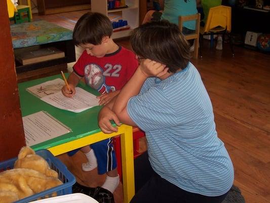 Parent/Student Conference