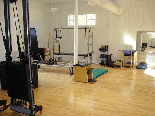 Private/Reformer Class Room