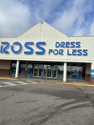 Ross Dress for Less