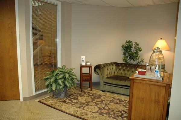 Front Office