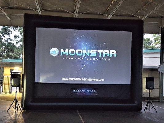 Moonstar Cinema Services