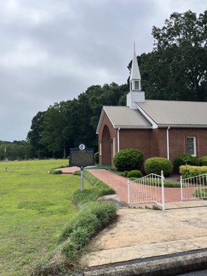 Antioch United Methodist Church