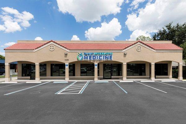 Family Integrative Medicine's South Orlando location.