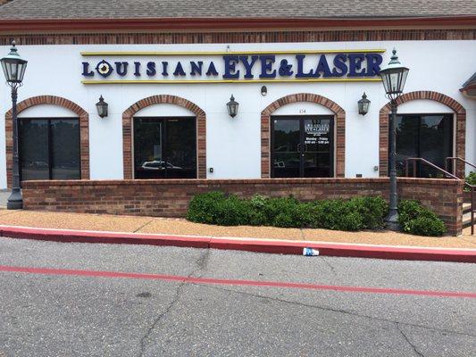 Central Louisiana Eye Center