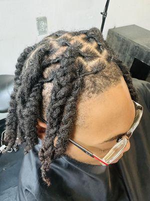 Locs After