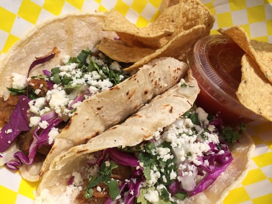 Topolo Tacos Food Truck