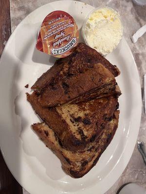 Raisin French Toast