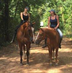 Miles of Beautiful Trails