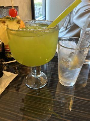 Melon Margarita