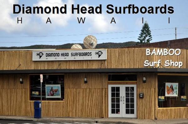 Diamond Head Surfboards Hawaii at 525 Kapahulu Avenue Honolulu HI 96816