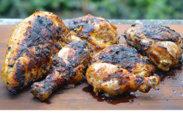 Jerk Chicken