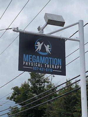 Megamotion Physical Therapy