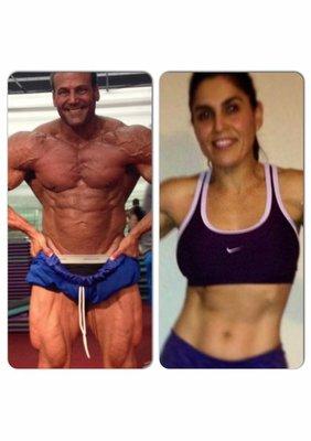 We offer diet and nutrition consulting for men and women