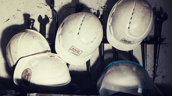 Wanta & Son, Inc. Worker's Helmets