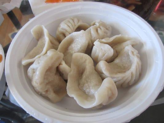 Steamed Dumplings