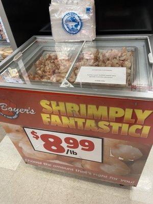 Shrimp Fix