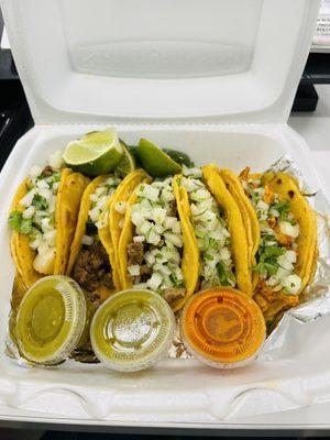 Tacos...yummy!