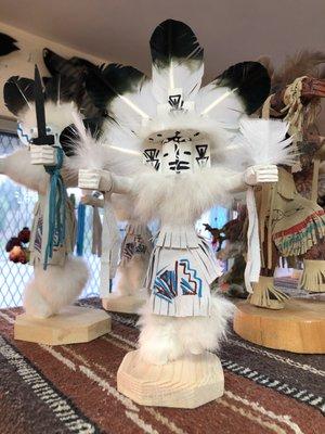 Kachina doll