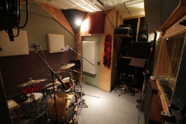 Tape Vault Studio