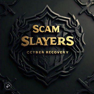 Scamslayers cyber Recovery