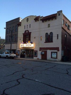 Rockingham Theatre