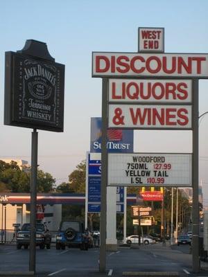 Discount Liquors & Wine