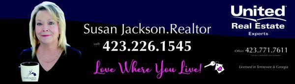 Susan Jackson - United Real Estate Experts