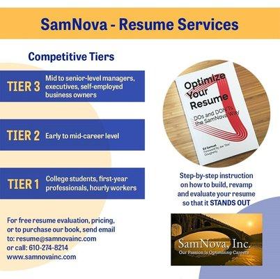 Resume Writing