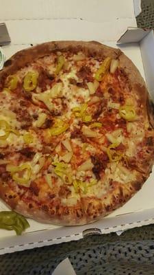 Papa Johns Pizza