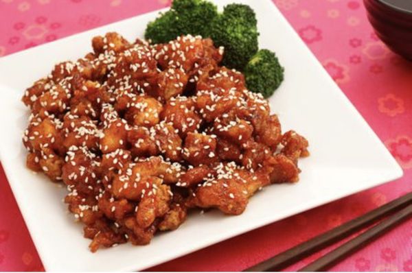 Sesame Chicken