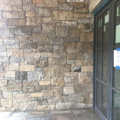 Stone Veneer