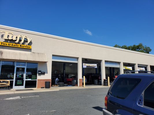 Tuffy Tire & Auto Service Center