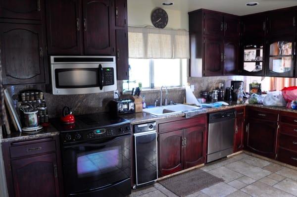 Awesome Kitchen with all the essentials provided