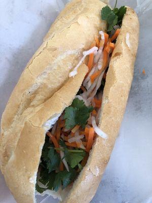 Banh Mi Dac Burt.