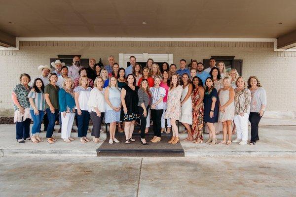 Our REALTORS!  An outstanding group of agents bringing a new level of professionalism to your next transaction.