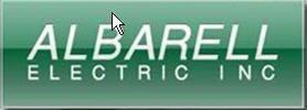 Albarell Electric Inc logo