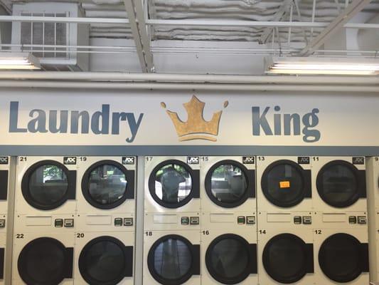 Laundry King