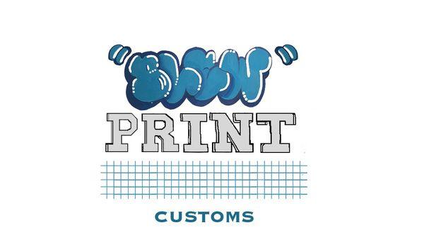 Blewprint Customs New Logo !