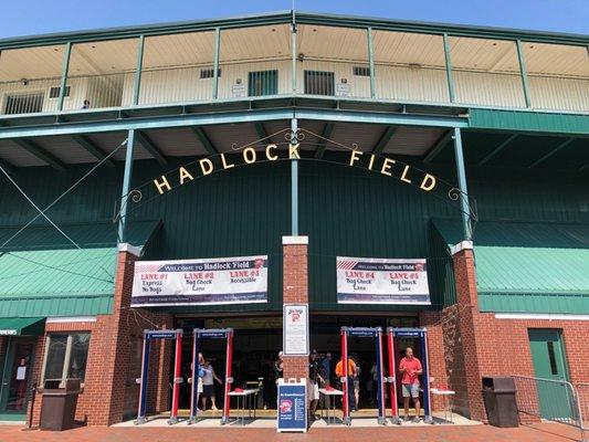 Hadlock Field