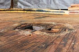 Ensure your deck is safe by eliminating Trip Hazards and ensuring the Structural Integrity of your deck.