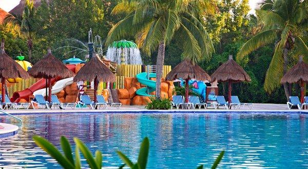 $588 AI Pkg Riviera Maya 4 Nts, From Houston,TX https://lastmomentvacatio­ns.com/tours/grand-bahia-principe-coba/